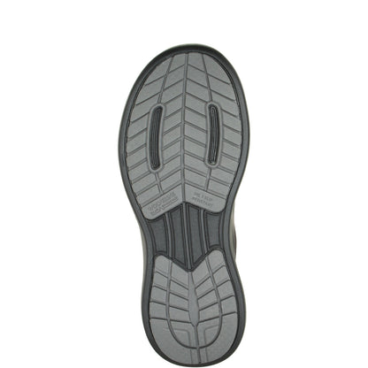 Wolverine Bolt Knit DuraShocks CarbonMax Toe Womens Black Work Shoes
