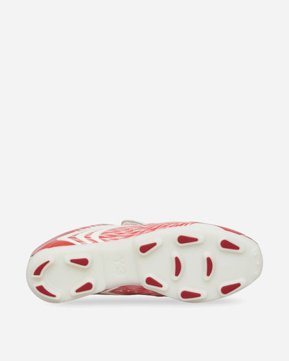 F50 Tunit Beast Sneakers Off White / Red