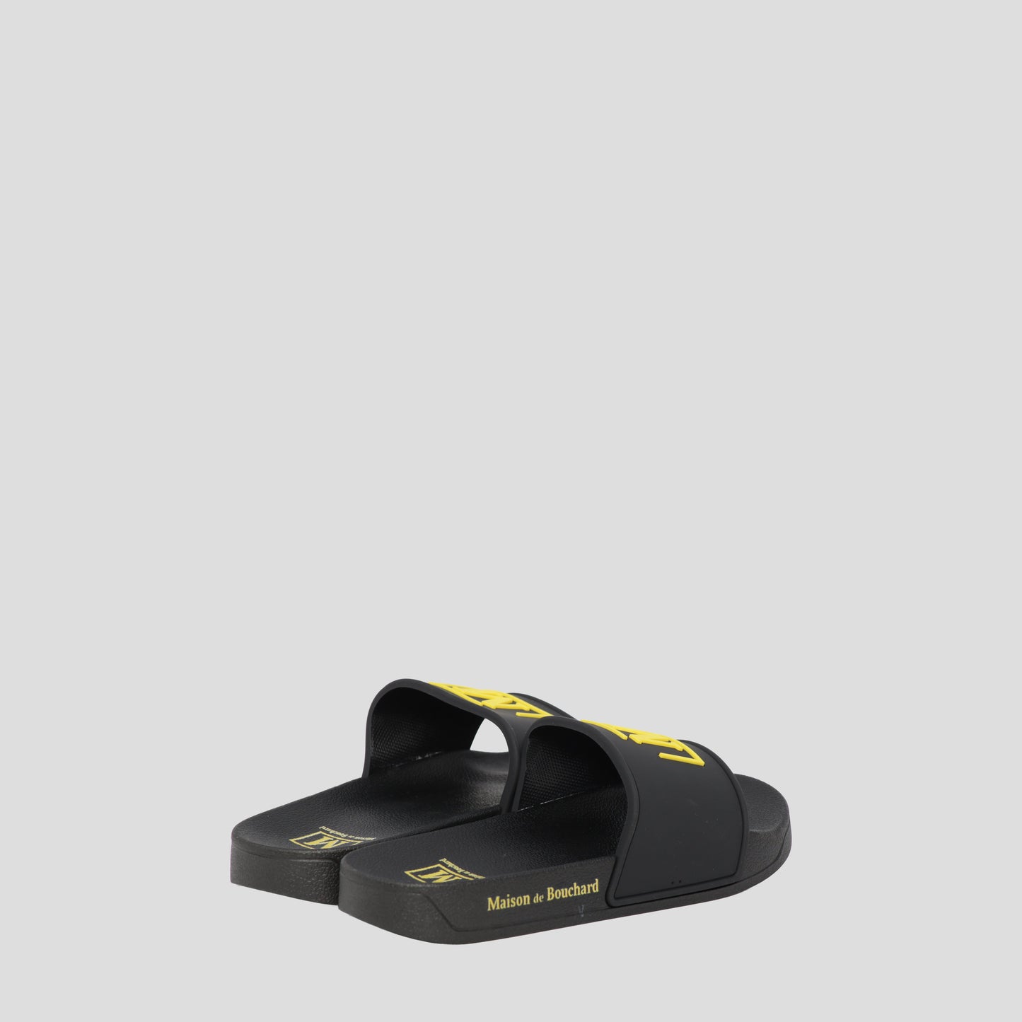 MDB Brand Toddler's M Logo Pool Slides