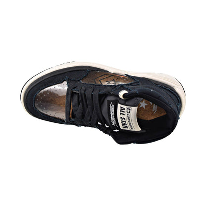 Converse Joshua x Vides Weapon CX Hi Men's Shoes Black-White