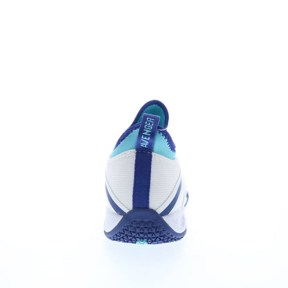 Avenger Hydro Carbon Toe Electrical Hazard Womens White Wide Athletic Shoes