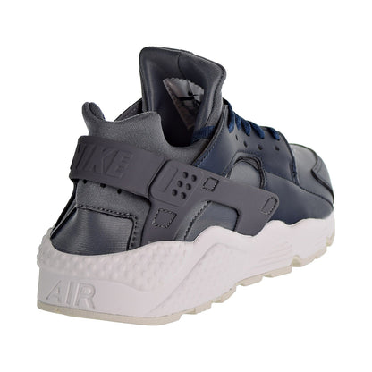 Nike Air Huarache Run Premium TXT Women's Shoes Cool Grey