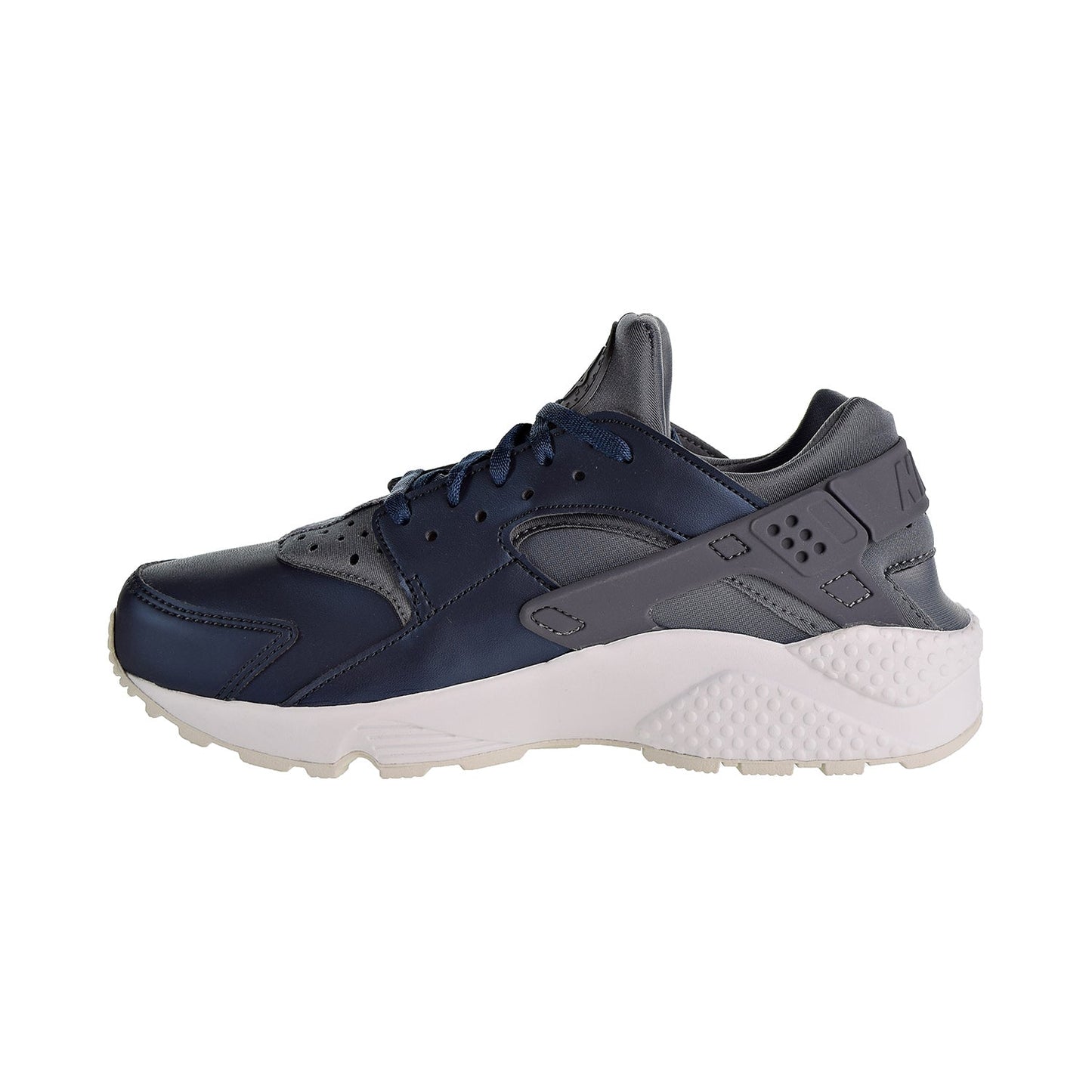 Nike Air Huarache Run Premium TXT Women's Shoes Cool Grey