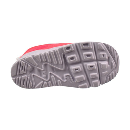 Nike Air Max Tiny 90 SE (TD) Toddlers' Shoes White/Racer Pink aa2959-101