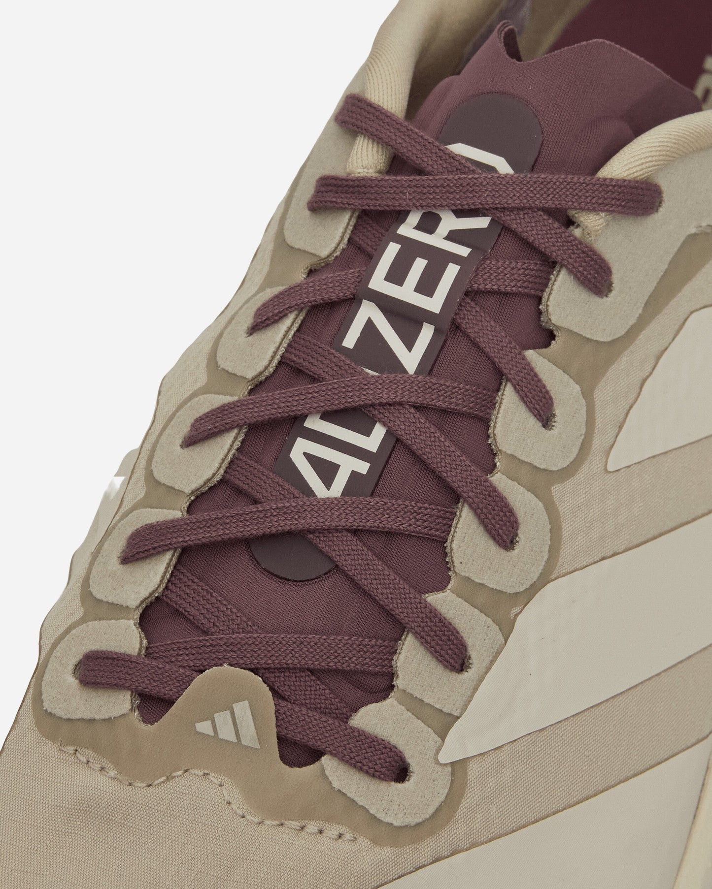 Adizero EVO SL Sneakers Putty Grey / Alumina / Shadow Fig