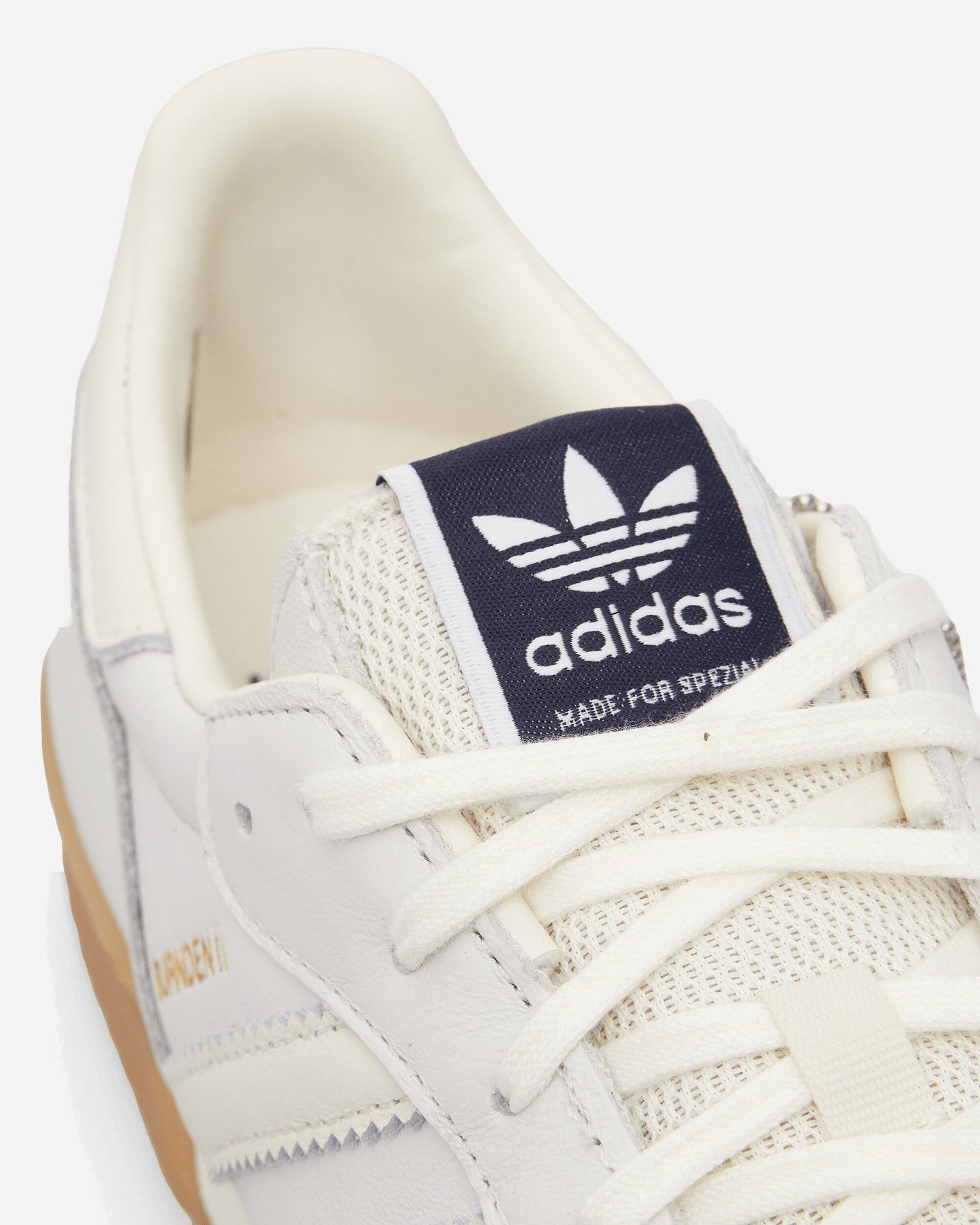 Burnden II SPZL Sneakers Cloud White / Cream White