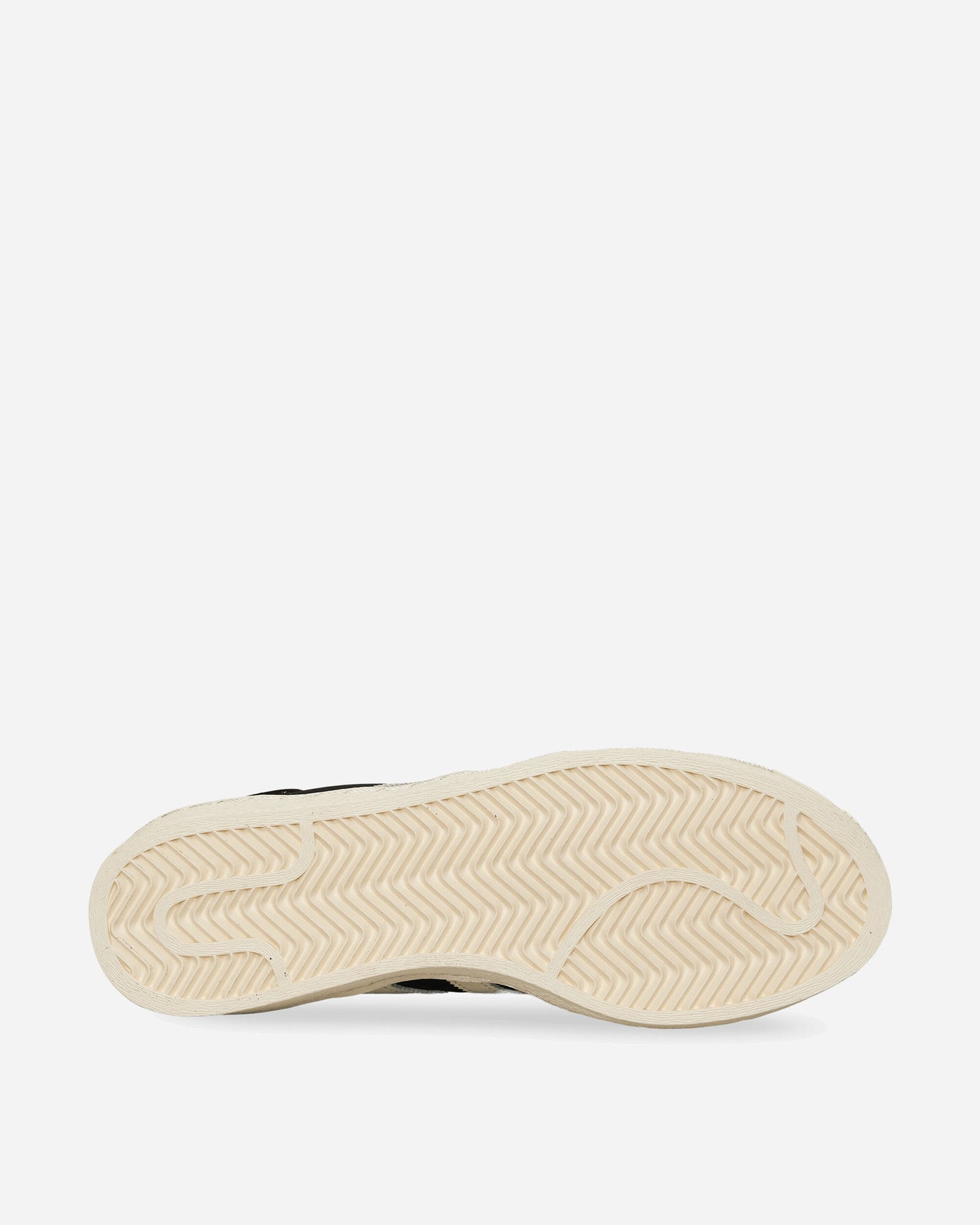 Willy Chavarria Superstar Sneakers Core Black / Cream White