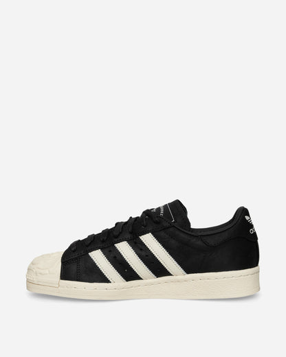 Willy Chavarria Superstar Sneakers Core Black / Cream White