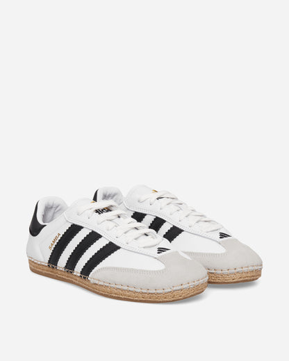 CLOT by Edison Chen Samba Sneakers Cloud White / Core Black