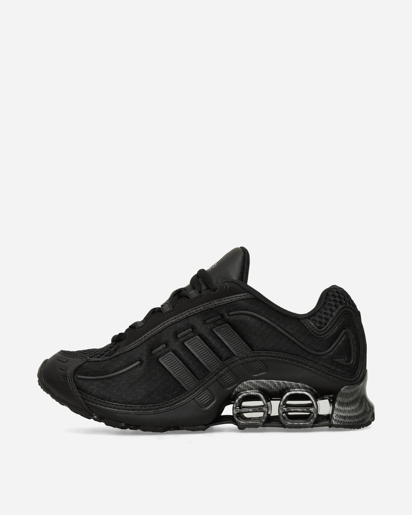 Megaride O1 Sneakers Core Black /  Iron Metallic