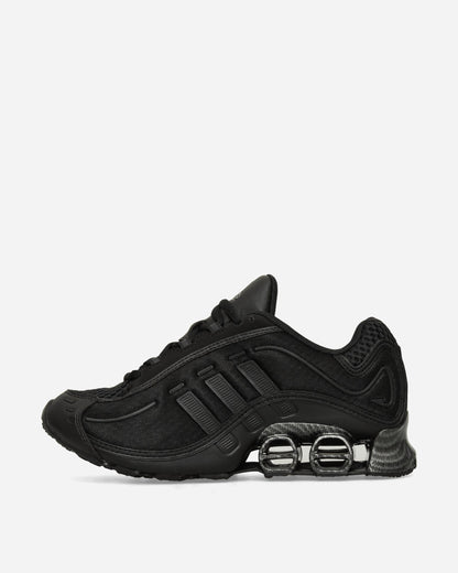 Megaride O1 Sneakers Core Black /  Iron Metallic