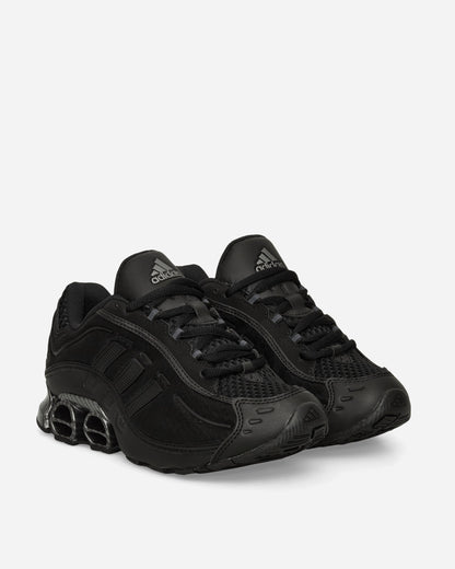 Megaride O1 Sneakers Core Black /  Iron Metallic