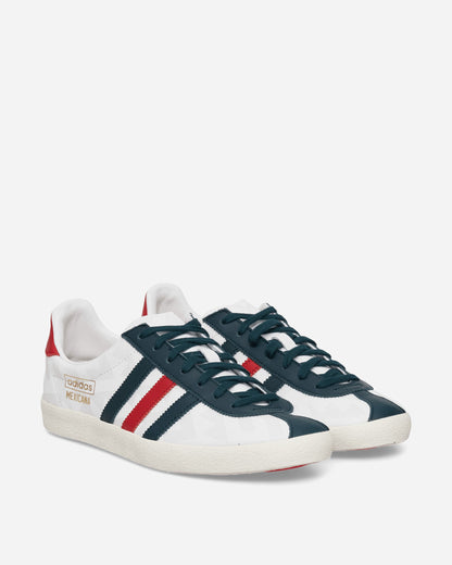 Mexicana Sneakers White / Red / Green