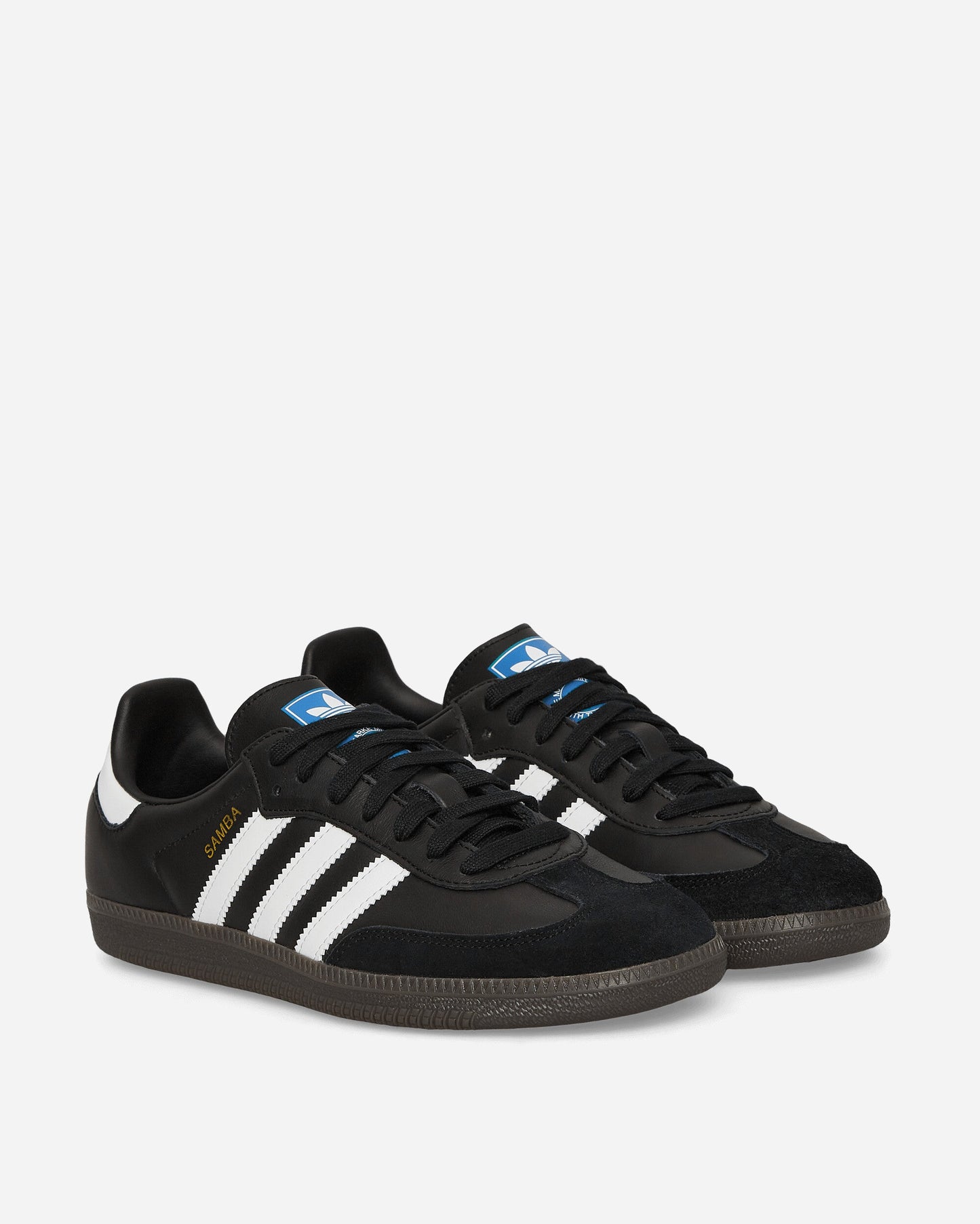 Samba OG Sneakers Core Black / Cloud White