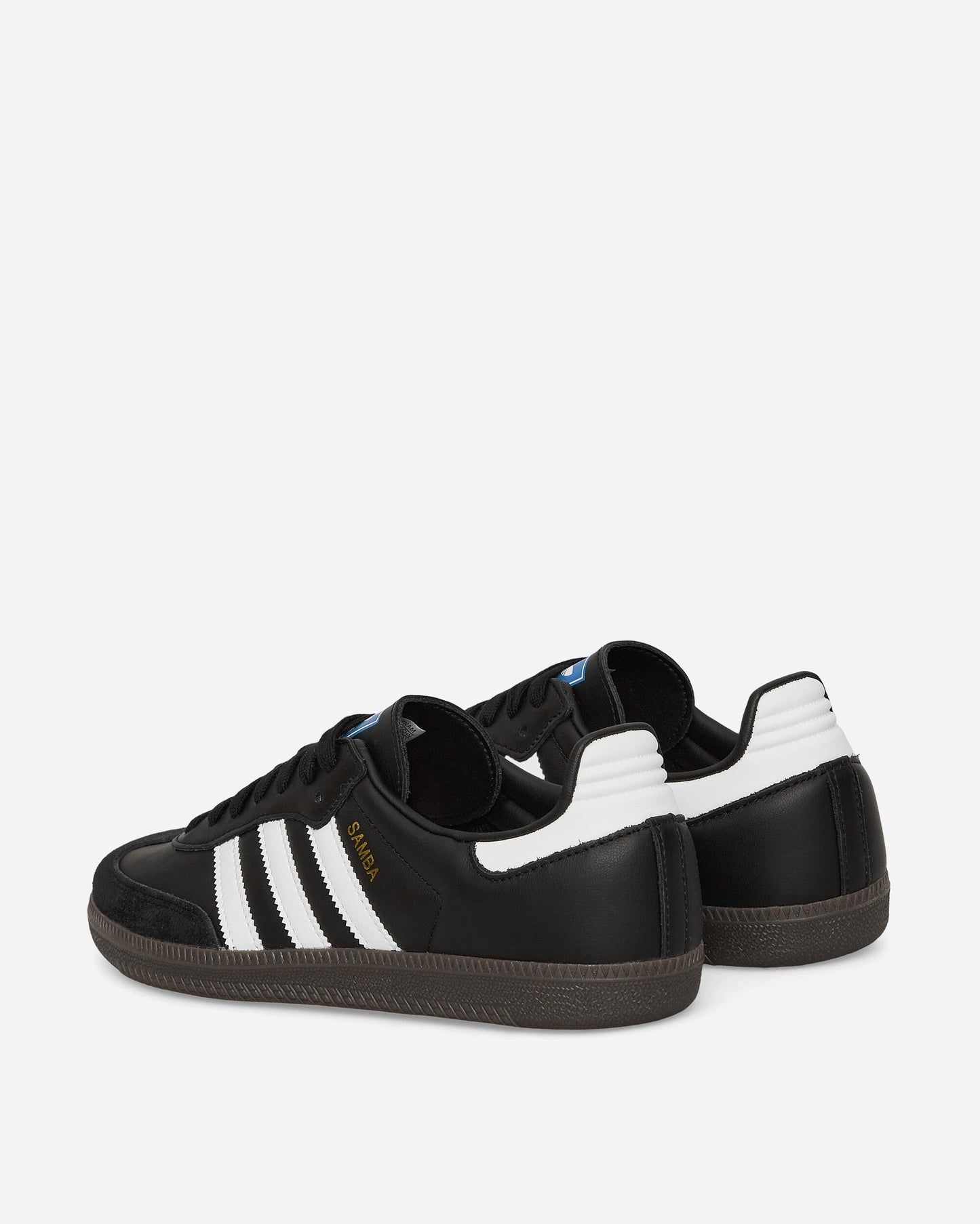 Samba OG Sneakers Core Black / Cloud White