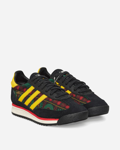 Bob Marley SL 72 Sneakers Core Black / Bold Gold