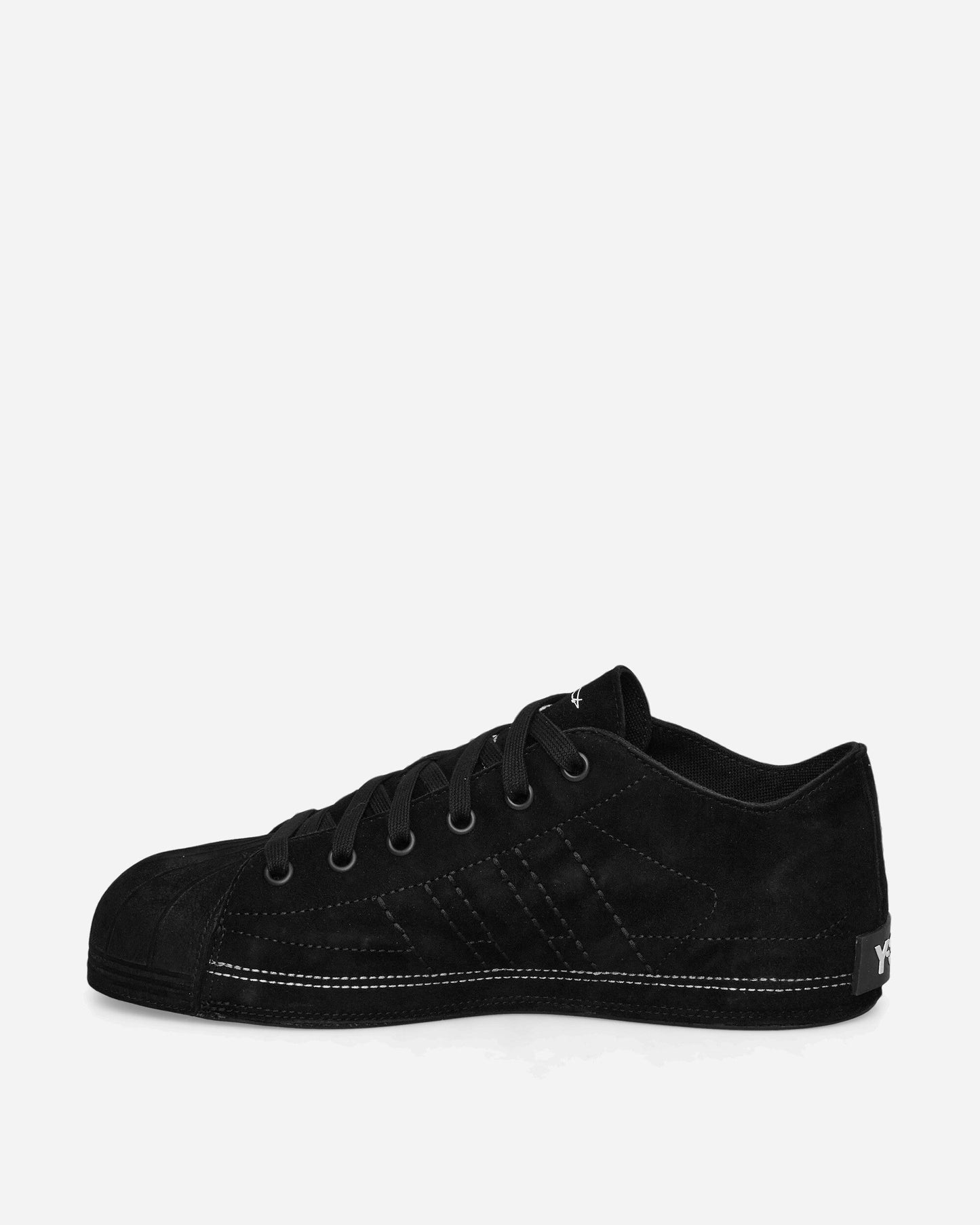 Y-3 x Neighborhood Nizza Star Sneakers Black / Off White