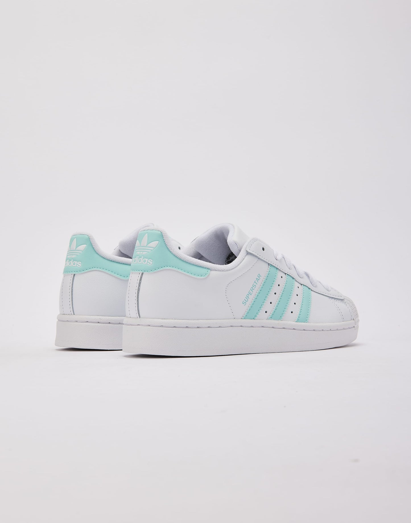 Adidas  Superstar II Grade-School
