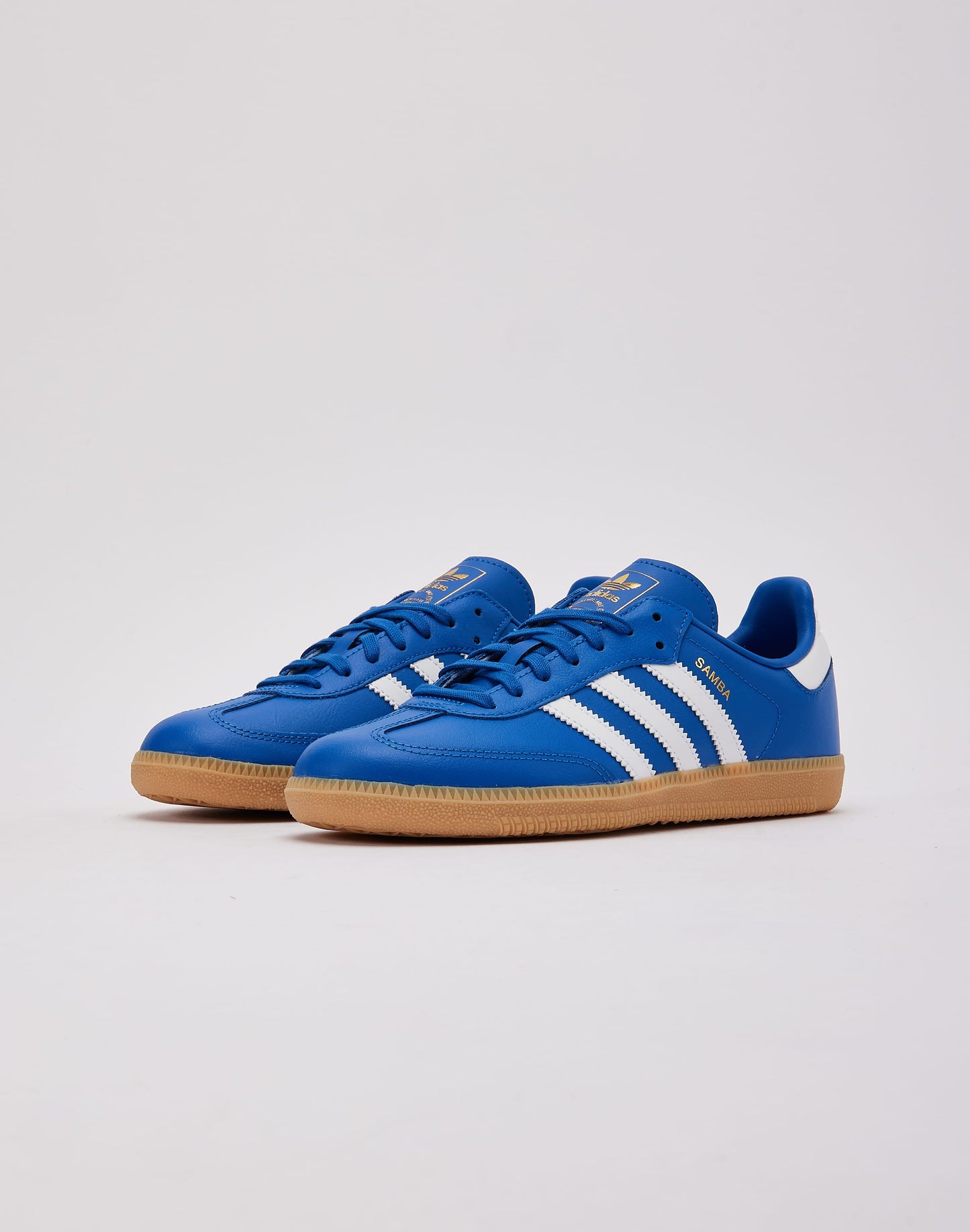 Adidas Samba OG Grade-School
