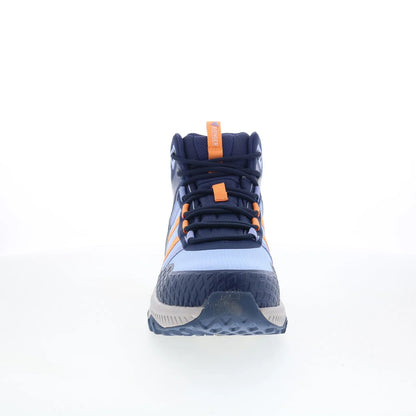 Avenger Aero Trail Mid Compopsite Toe EH WP Womens Blue Wide Work Boots