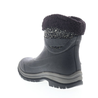 Original Muck Apres Ankle Supreme AP8S000 Womens Black Synthetic Winter Boots