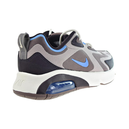 Nike Air Max 200 Women's Shoes Plum Eclipse-University Blue