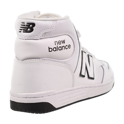 New Balance 480 Men's Shoes White-Black