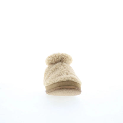 Minnetonka Brekyn Bootie 44691 Womens Beige Synthetic Ankle & Booties Boots