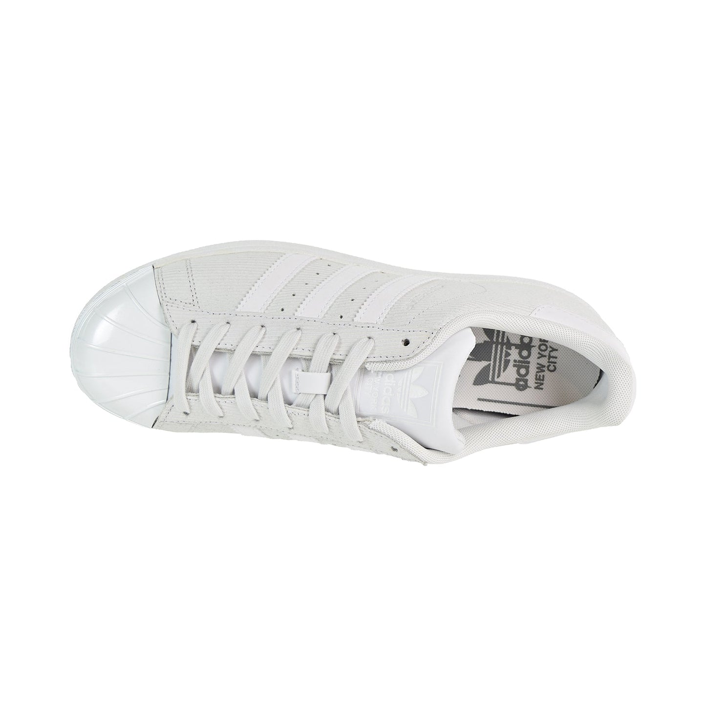 Adidas Superstar Men's Shoes Cloud White