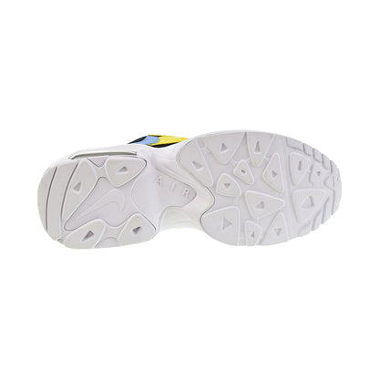 Nike Air Max2 Light Jaguars Women's Shoes Chrome Yellow-Light Blue-Black