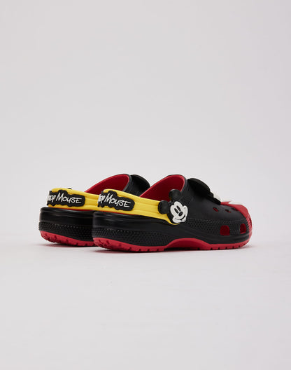 Crocs Mickey Mouse Classic Clog Pre-School