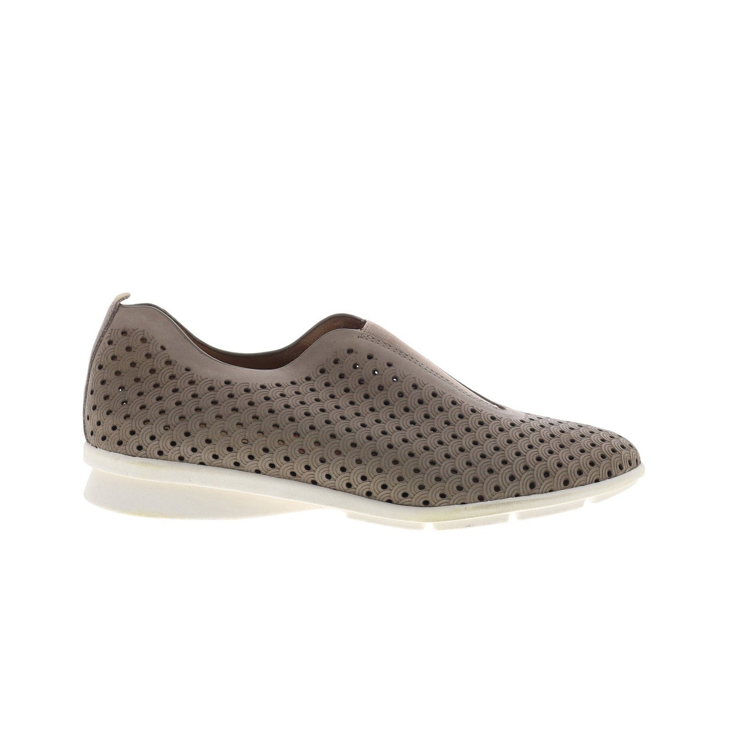 Comfortiva Perlace CT0023536 Womens Gray Loafers & Slip Ons Casual Shoes