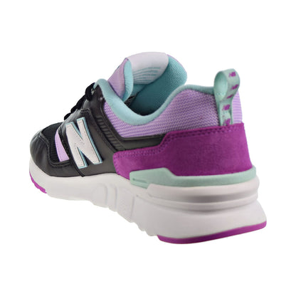 New Balance Classic 997H Women's Shoes Purple-Black