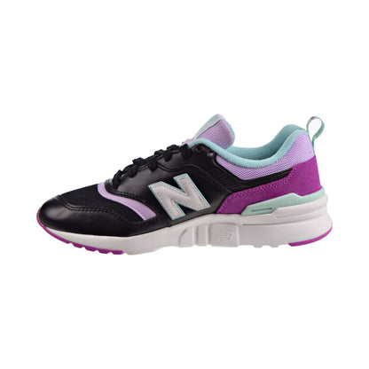 New Balance Classic 997H Women's Shoes Purple-Black