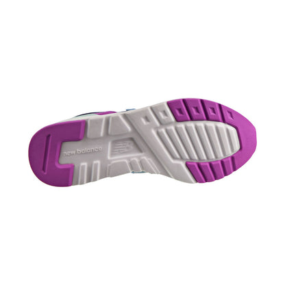 New Balance Classic 997H Women's Shoes Purple-Black