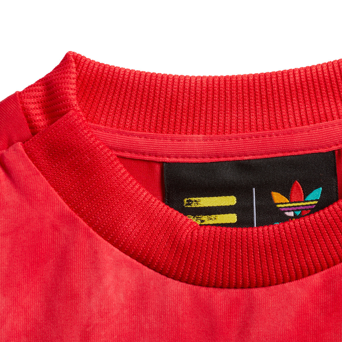 Adidas Originals Pharrell Williams HU Holi Infants T-Shirt Red