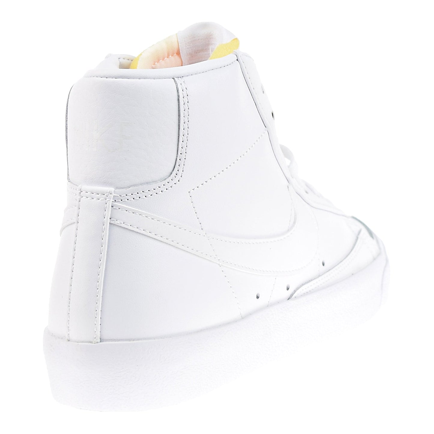 Nike Blazer Mid 77 Women's Shoes Triple White