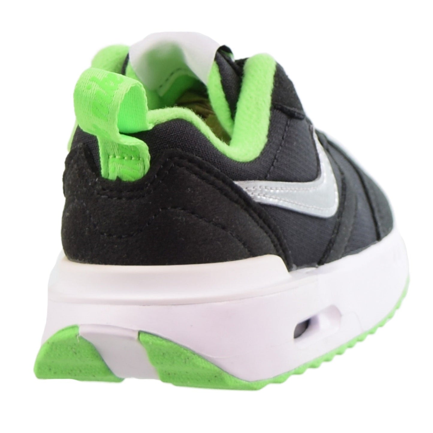 Nike Air Max Dawn (TD) Toddler Shoes Black-Green Strike