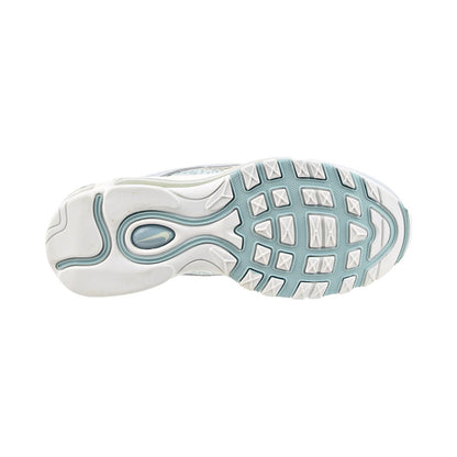 Nike Air Max 97 Women's Shoes Aura-Metallic Silver