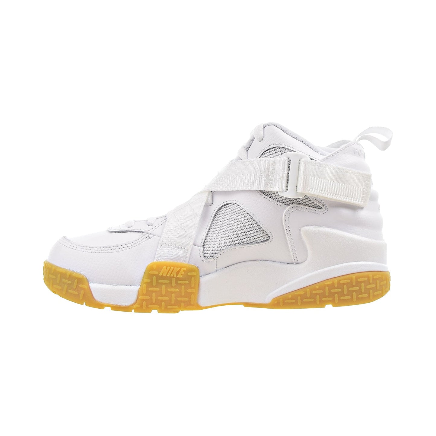 Nike Air Raid Men's Shoes White-Gum Light Brown