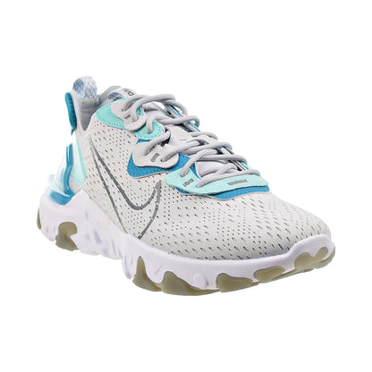 Nike React Vision Men's Shoes Pure Platinum-Smoke Grey