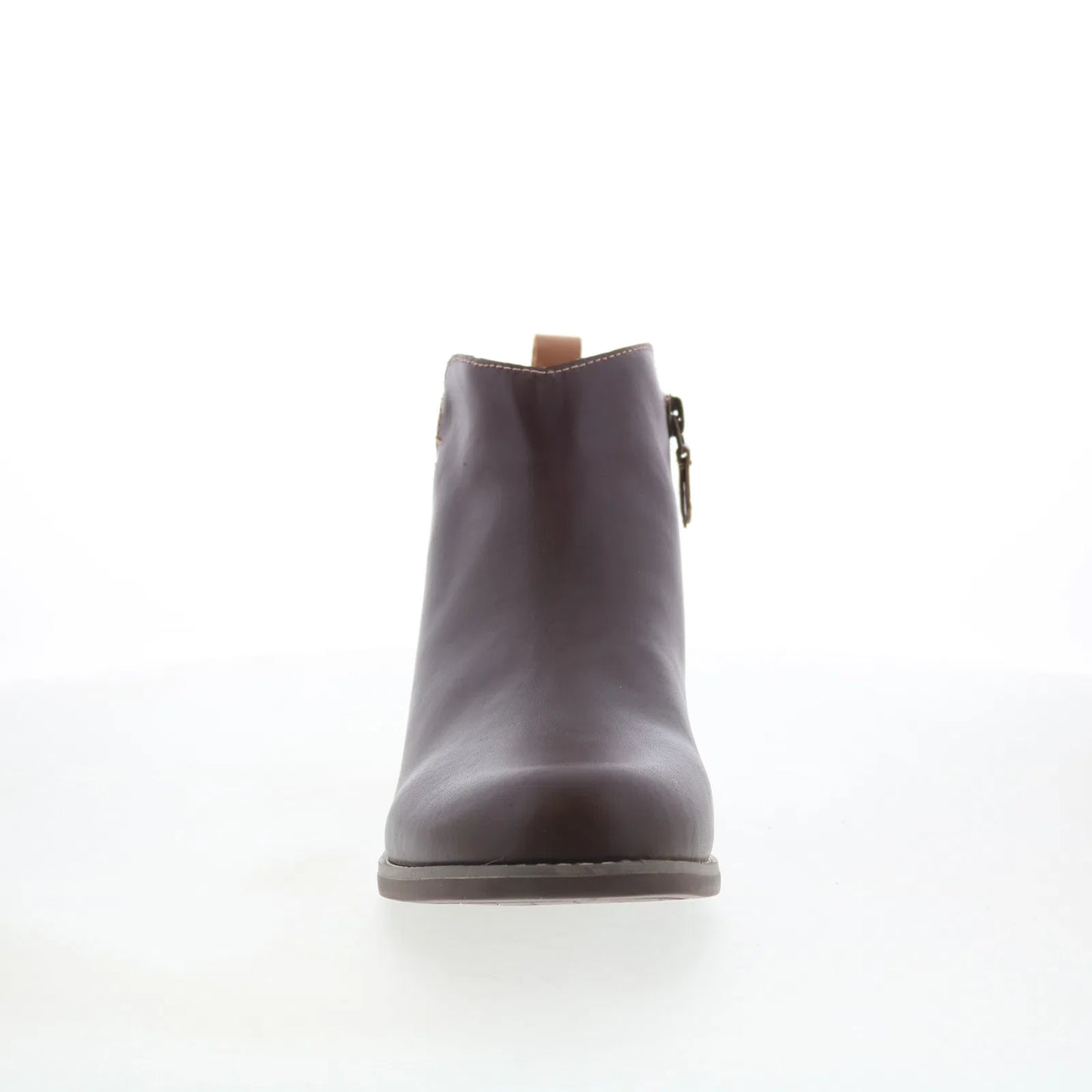 Spenco Dove Creek Boots SP1002ESP Womens Brown Leather Ankle & Booties Boots