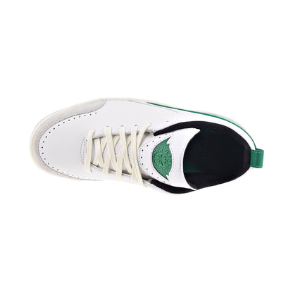 Air Jordan 2 Low x Nina Chanel Abney Women's Shoes White-Malachite-Neutral Grey