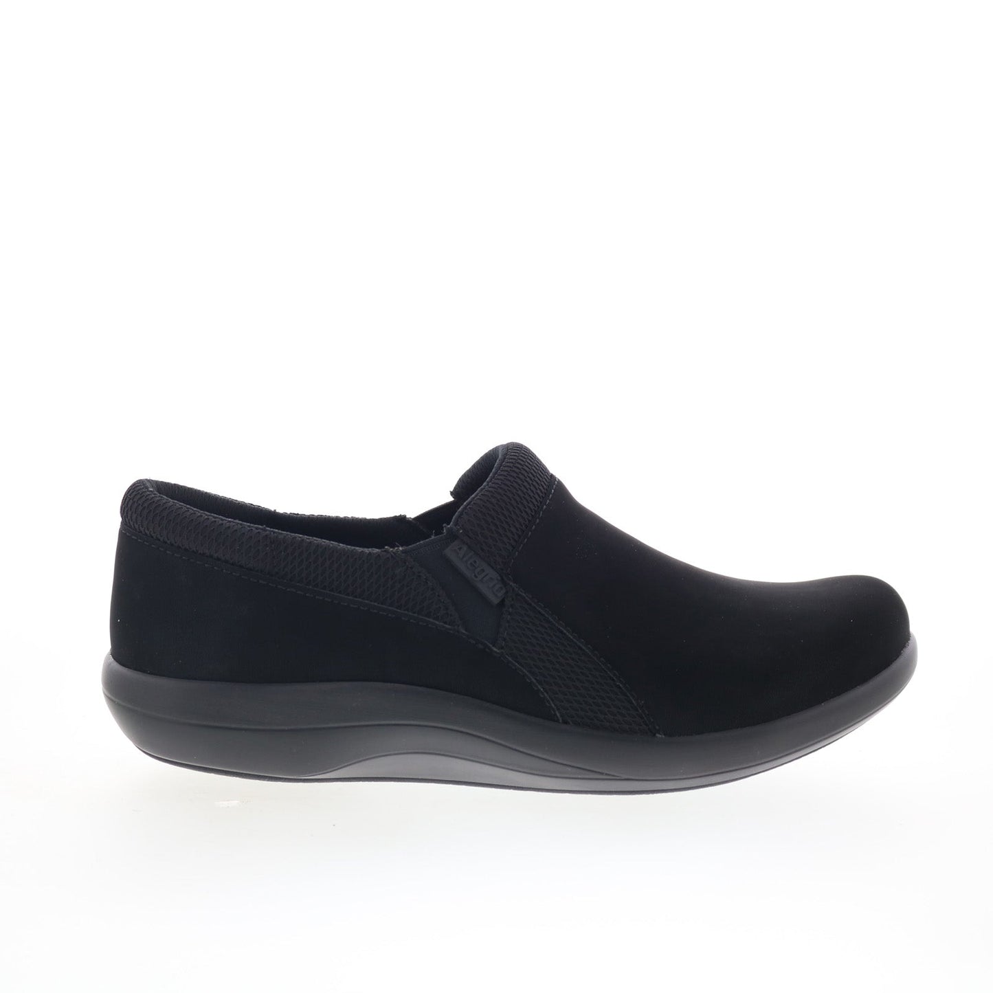 Alegria Duette DUE-601 Womens Black Synthetic Lifetsyle Sneakers Shoes