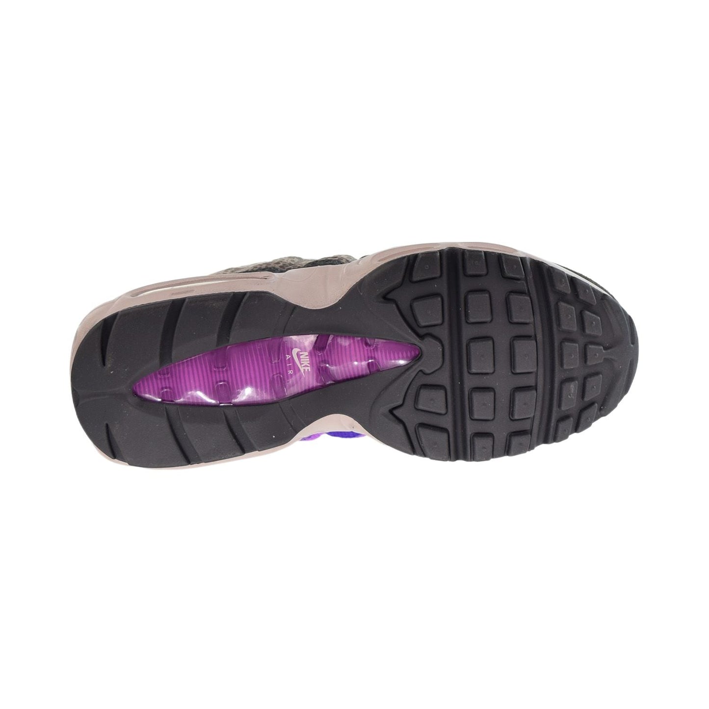 Nike Air Max 95 Women's Shoes Anthracite-Viotech-Ironstone