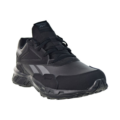 Reebok Ridgerider 5.0 Men's Shoes Black-Pure Grey 6-Radiant Red
