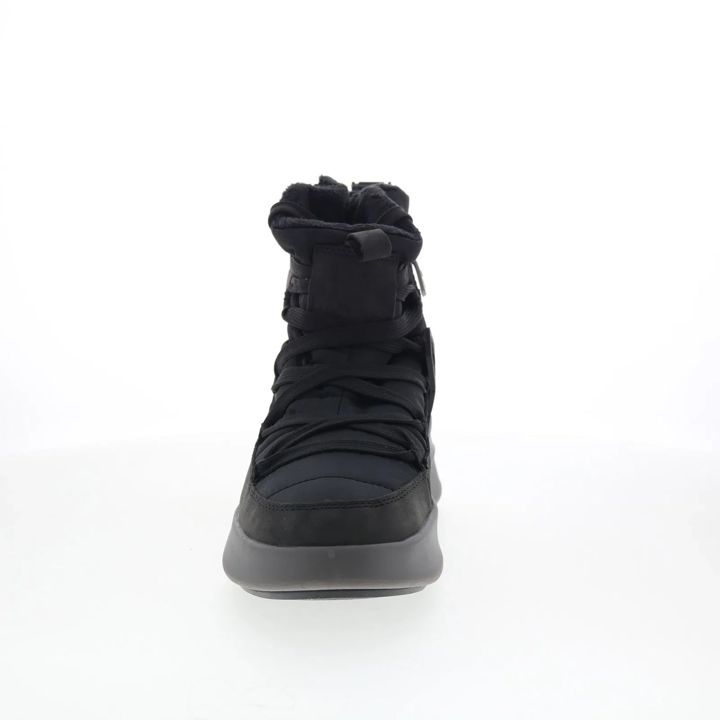 Pajar Exo Light 57617 Womens Black Canvas Zipper Casual Dress Boots