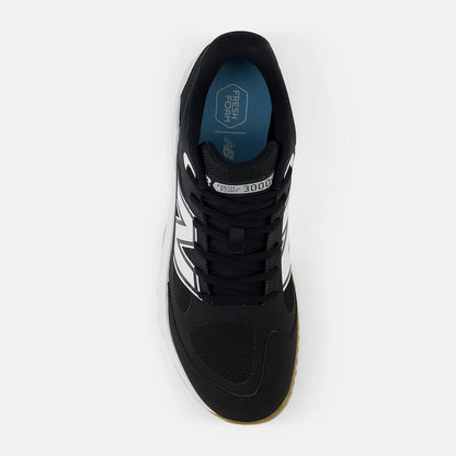 New Balance Men's Fresh Foam 3000v7 Turf-Trainer Wide (2E) Shoe Black