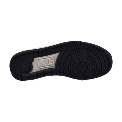 Nike Full Force Low Men's Shoes Platinum Tint-Dark Obsidian