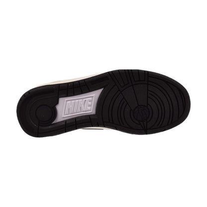 Nike Full Force Low Men's Shoes White-Black Pewter